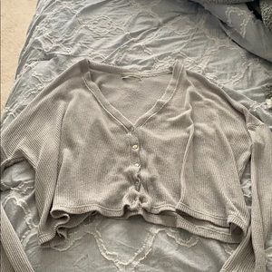 cute long sleeve top